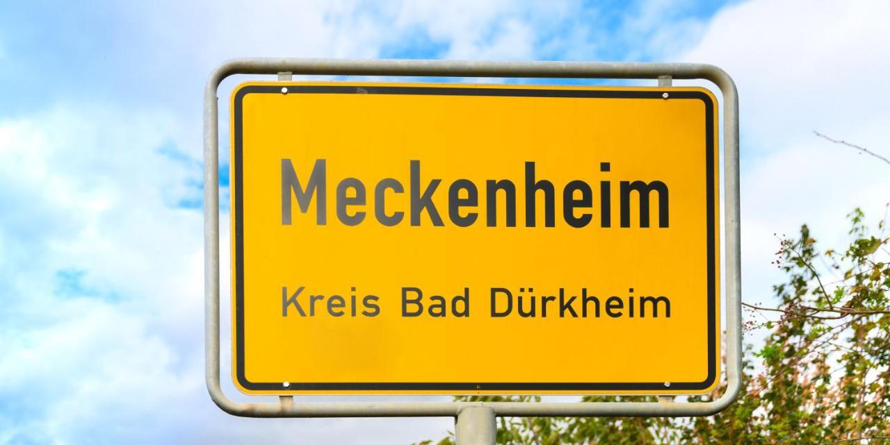 Annas Oase Διαμέρισμα Meckenheim  Εξωτερικό φωτογραφία